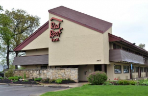 Отель Red Roof Inn Elkhart  Элкхарт